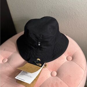 The North Face Black Bucket Hat